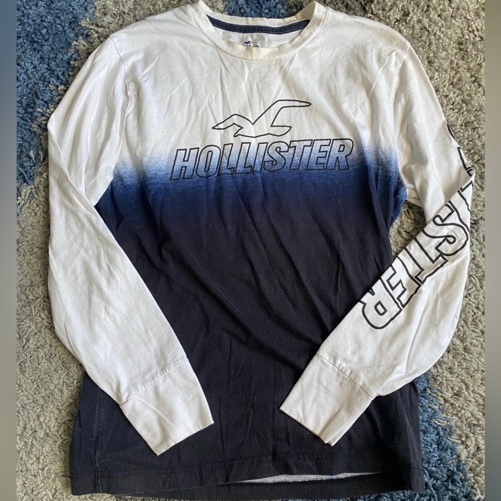 Hollister Long Sleeve Shirt Size Small